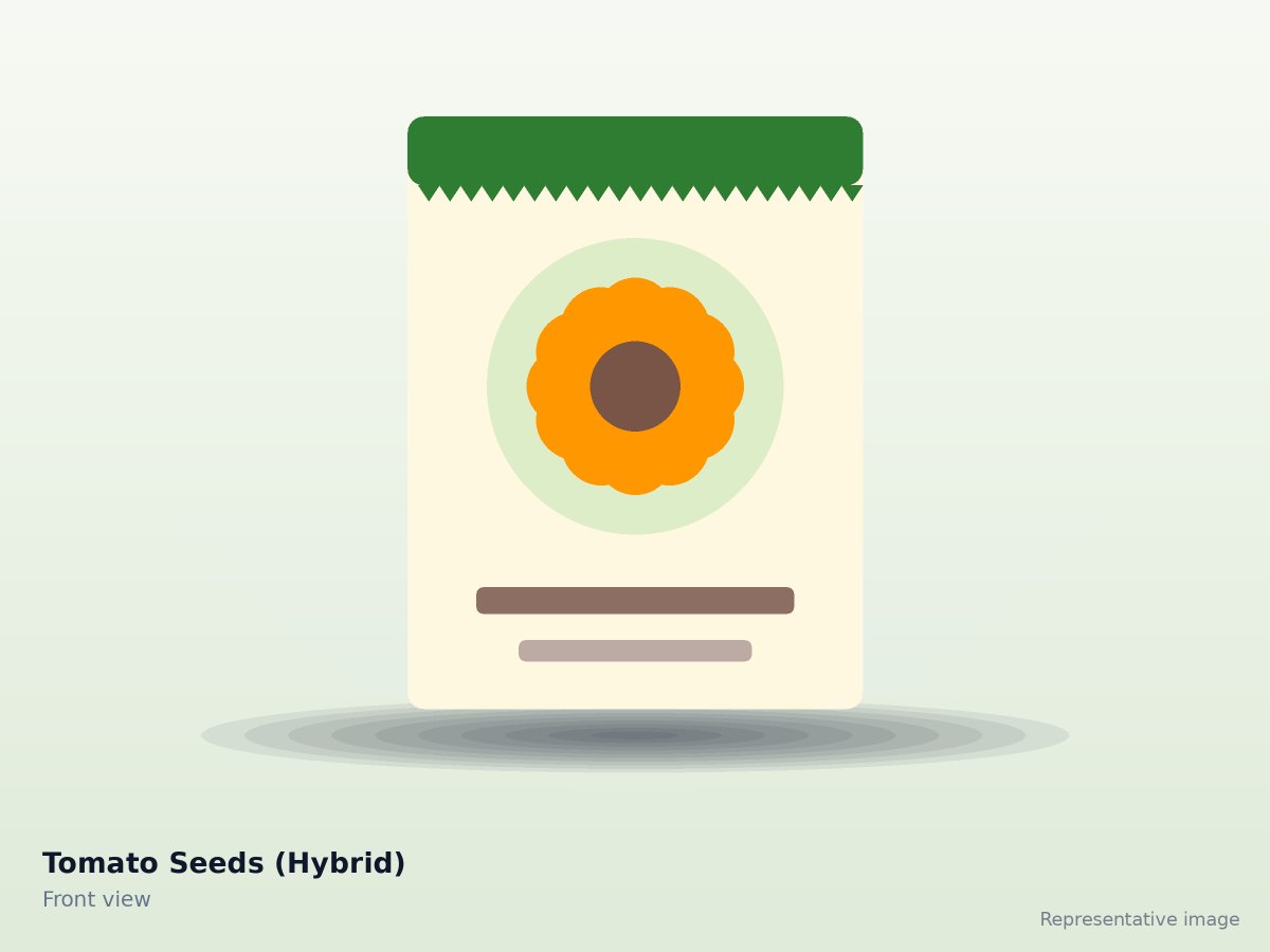 Tomato Seeds (Hybrid)