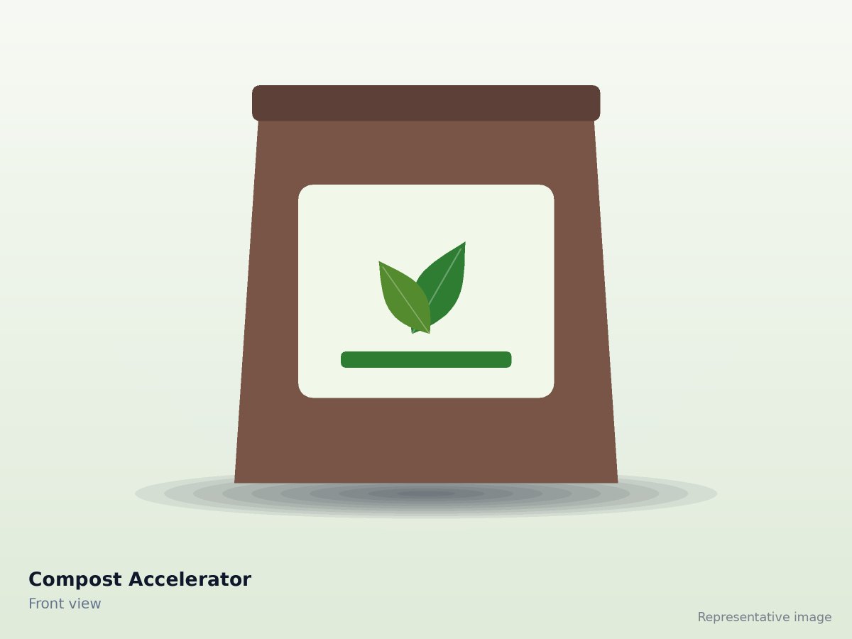 Compost Accelerator