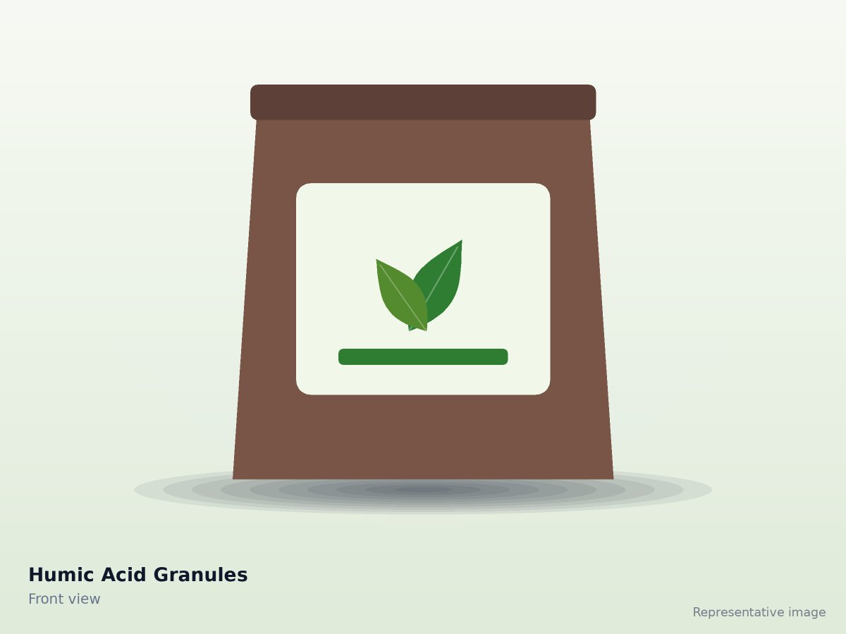 Humic Acid Granules