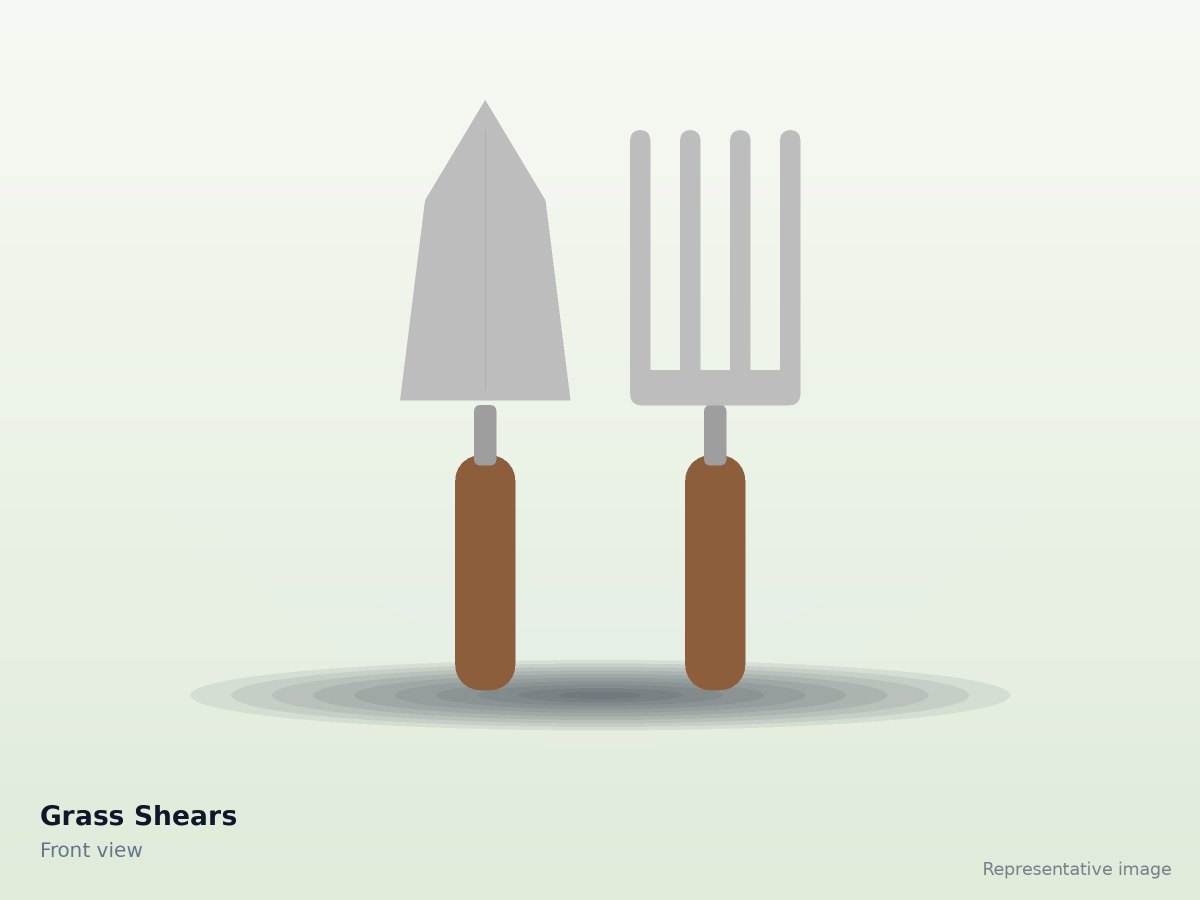 Grass Shears