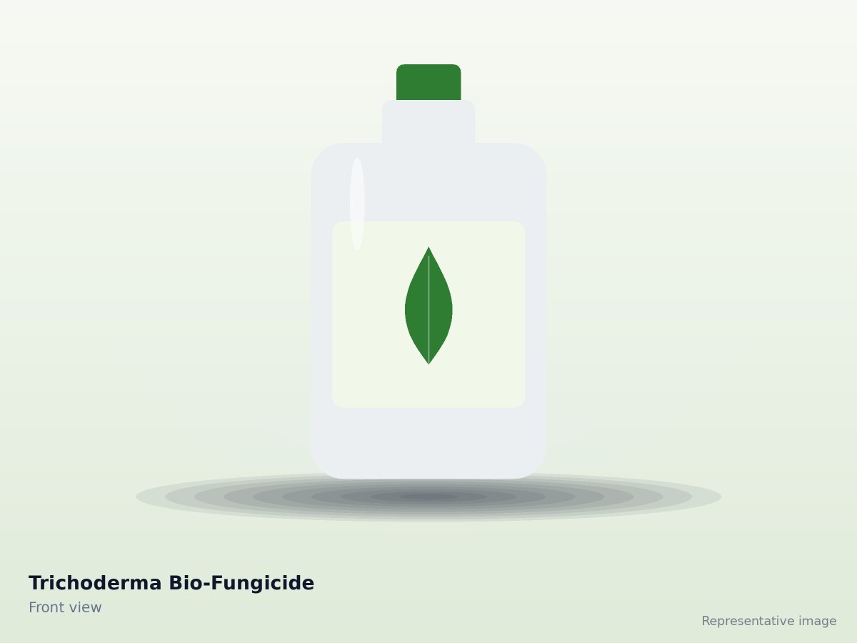 Trichoderma Bio-Fungicide