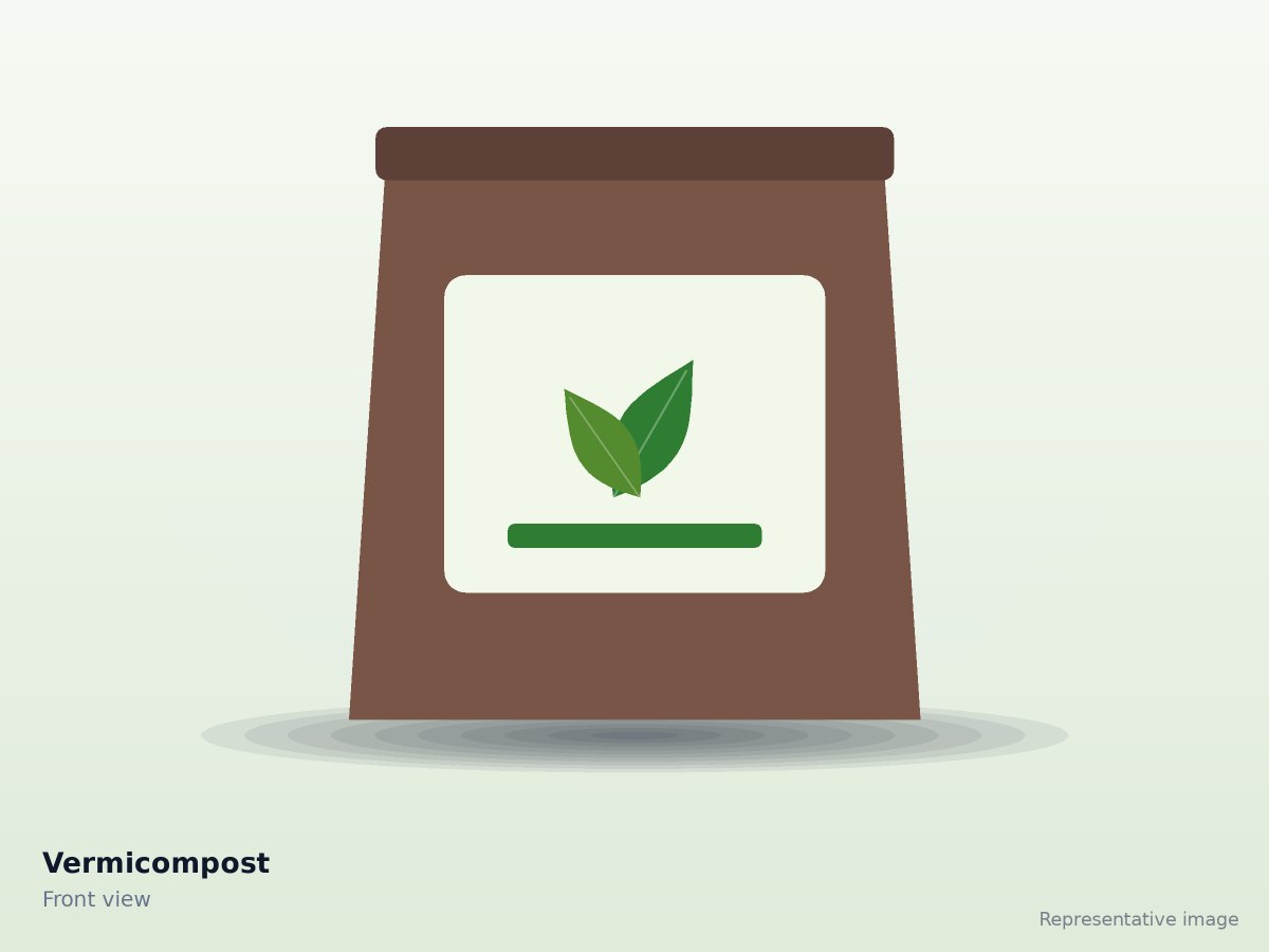 Vermicompost