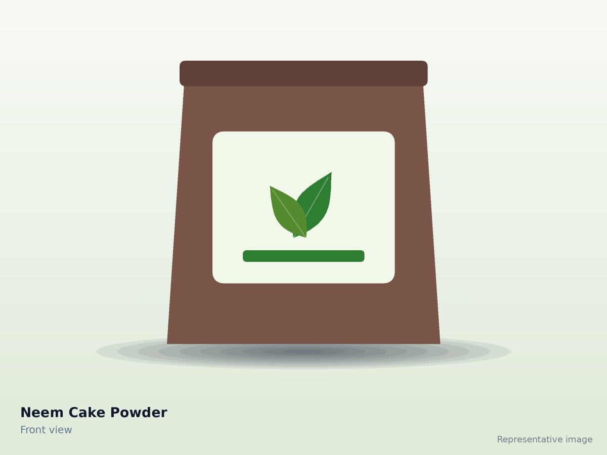 Neem Cake Powder