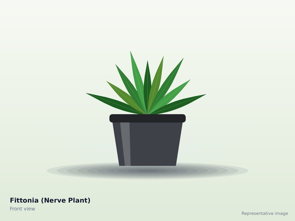 Fittonia (Nerve Plant)