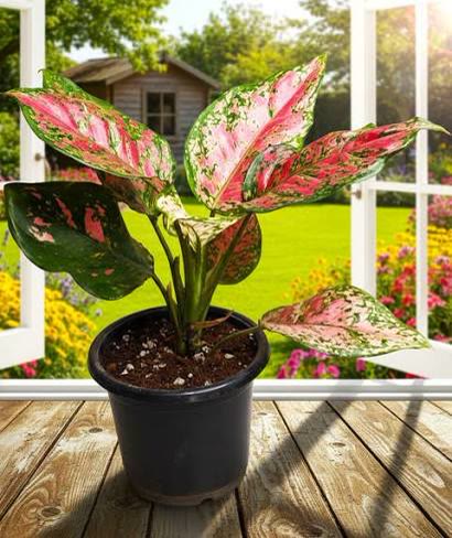 Aglaonema Red